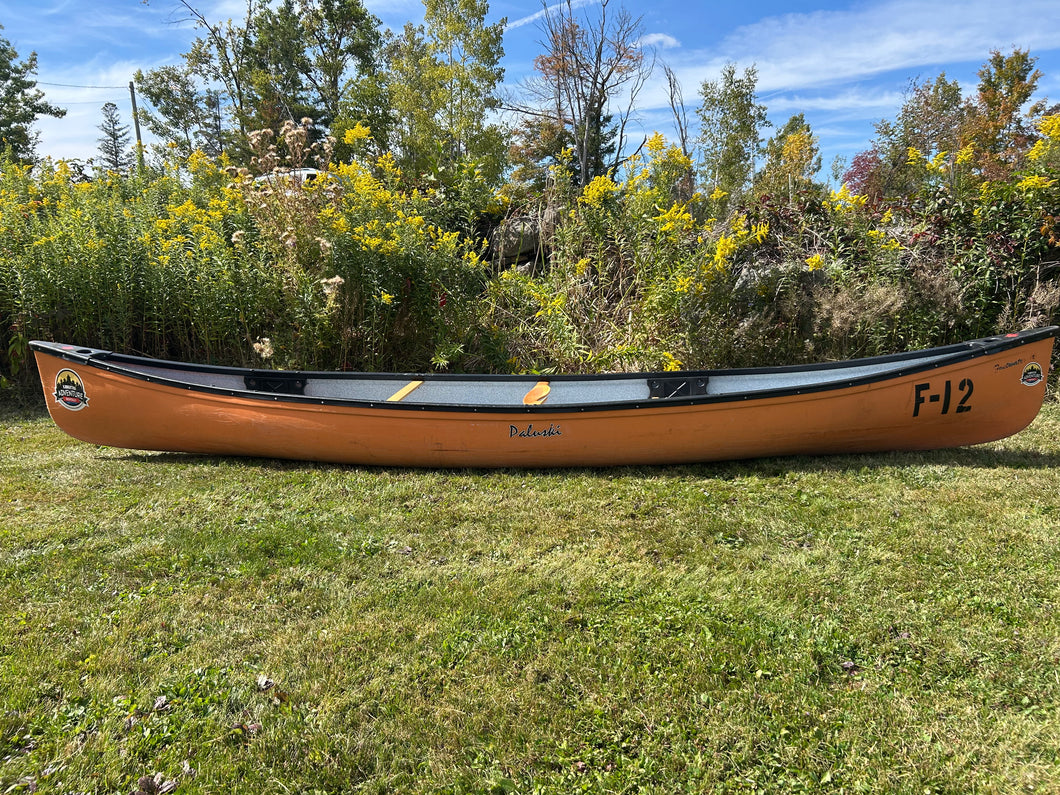 F-12 Fastwater Canoe