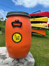 Load image into Gallery viewer, 60 L Barrel Orange
