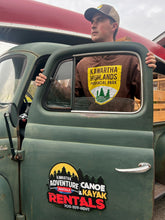 Load image into Gallery viewer, Vintage Park Icon Hoodie - Kawartha Highlands Provincial Park
