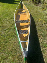 Load image into Gallery viewer, K3-01 Kevlar Prospector Canoe 17&#39;6&#39;&#39; - 3 seat
