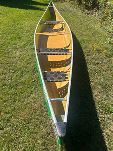 K3-01 Kevlar Prospector Canoe 17'6'' - 3 seat