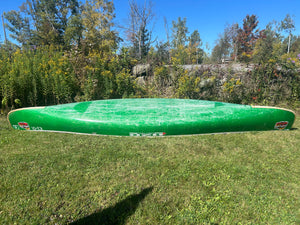 K3-01 Kevlar Prospector Canoe 17'6'' - 3 seat