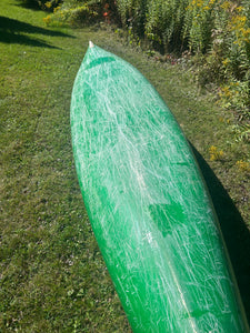 K3-01 Kevlar Prospector Canoe 17'6'' - 3 seat