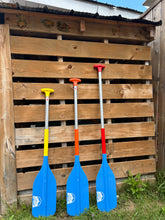 Load image into Gallery viewer, K.A.R Kids' Canoe Paddles
