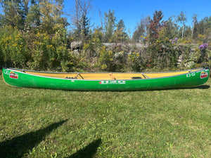 K3-02 Kevlar Prospector Canoe 17'6'' - 3 seat