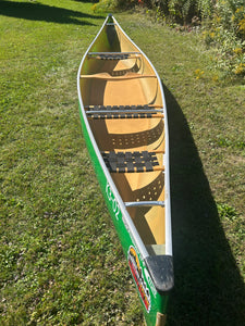 K3-02 Kevlar Prospector Canoe 17'6'' - 3 seat