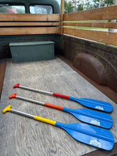Load image into Gallery viewer, K.A.R Kids' Canoe Paddles
