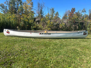 KH-04 Canadian Canoe 16'6''
