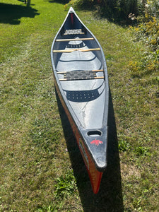 F-14 Fastwater Canoe
