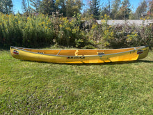Load image into Gallery viewer, K-01 Kevlar Prospector Canoe 16&#39;4&#39;&#39;
