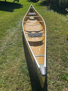 K-01 Kevlar Prospector Canoe 16'4''
