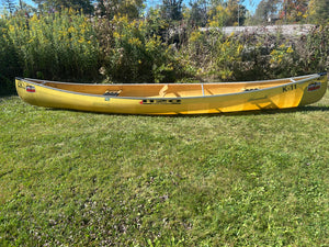 K-11 Kevlar Prospector Canoe 16'4''