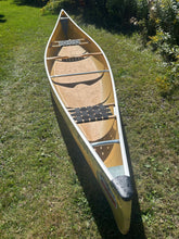 Load image into Gallery viewer, K-11 Kevlar Prospector Canoe 16&#39;4&#39;&#39;
