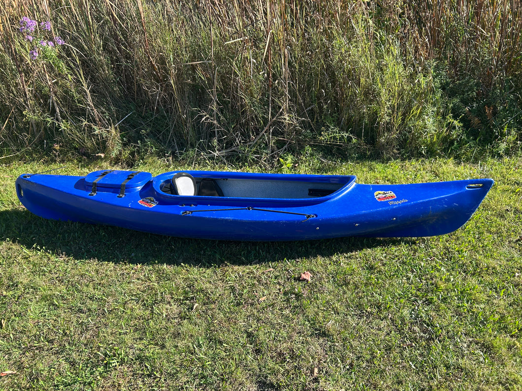 Ripple Kayak - Blue