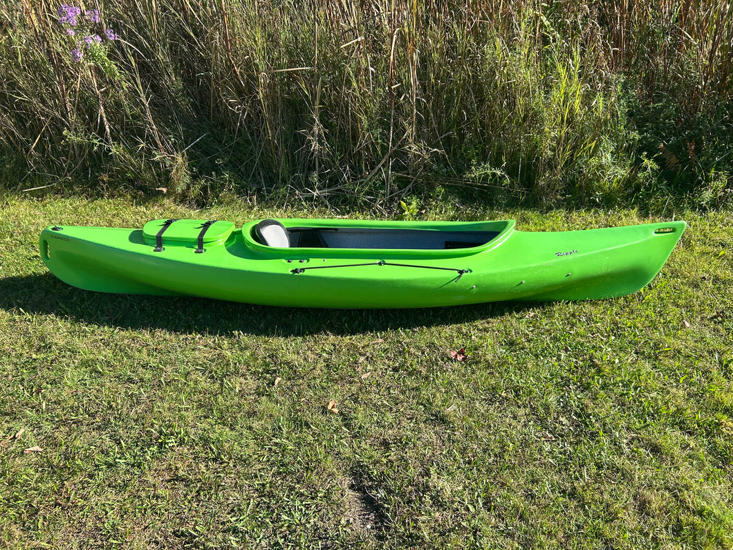 Ripple Kayak - Green