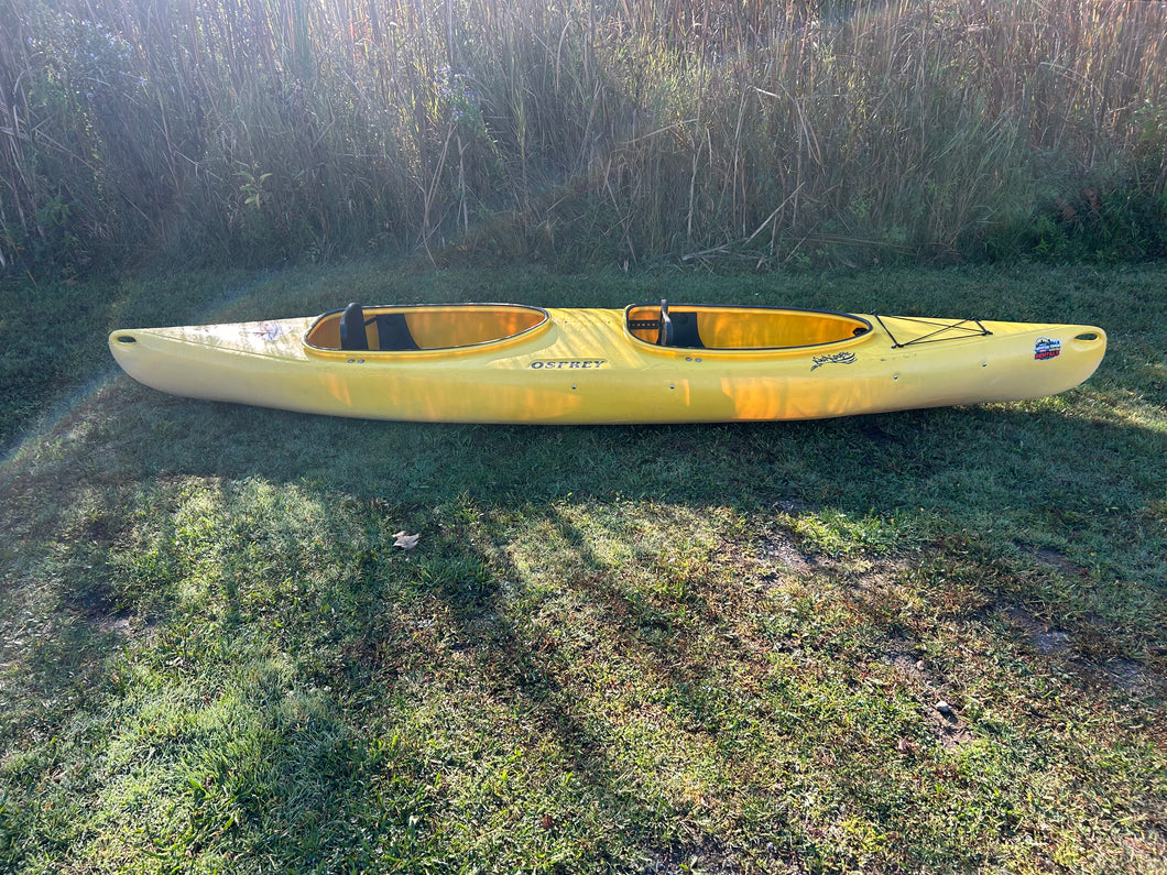 Kiwi Osprey Tandem Sit-in Kayak