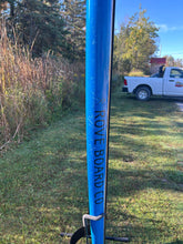 Load image into Gallery viewer, Nomad Bamboo Paddle Board (Rental)
