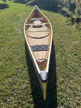 Load image into Gallery viewer, K-09 Kevlar Prospector Canoe 16&#39;4&quot;
