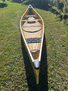 K-09 Kevlar Prospector Canoe 16'4"