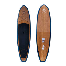 Load image into Gallery viewer, Nomad Bamboo Paddle Board (Rental)
