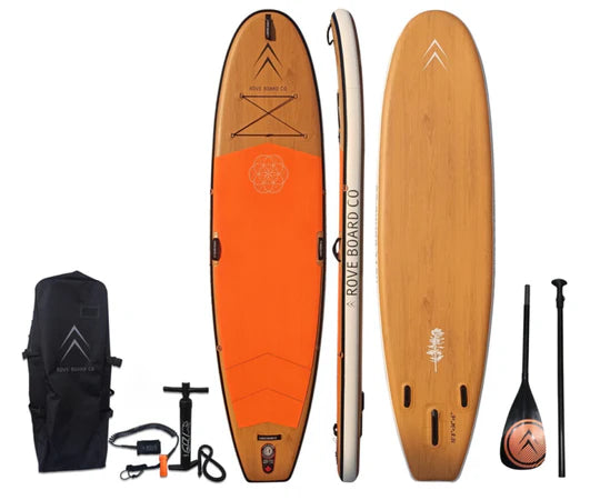 Spirit iSUP (Rental)
