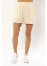 Load image into Gallery viewer, Jordana Knit Short - Coconut
