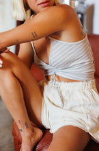 Load image into Gallery viewer, Jordana Knit Short - Coconut

