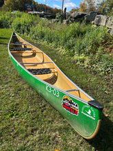 Load image into Gallery viewer, K3-03 Kevlar Prospector Canoe 17'6'' - 3 seat
