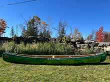 Load image into Gallery viewer, K3-09 Kevlar Prospector Canoe 17'6'' (3 seats)
