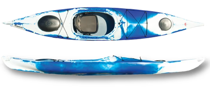 Riptide Touring Kayak