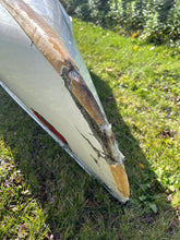 Load image into Gallery viewer, KH-07 – Damaged H2O Canadian Canoe 16'6" – Project Canoe
