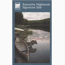 Load image into Gallery viewer, Kawartha Highlands Paper Map
