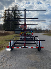 Load image into Gallery viewer, 2021 Canoe / Kayak Trailer
