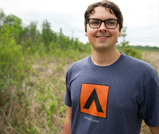 Tent Icon T-shirt