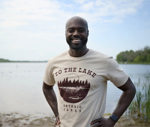 To the Lake T-Shirt