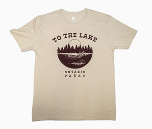 To the Lake T-Shirt