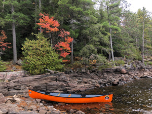 F-12 Fastwater Canoe