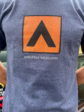Load image into Gallery viewer, Kawartha Adventure Store - Ontario Parks Tent Icon Tee

