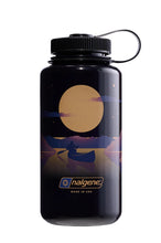 Load image into Gallery viewer, 32oz Wide Mouth Nalgene Bottle - Moonset Odyssey
