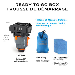 Thermacell Backpacker's Pack Repeller
