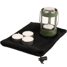 Load image into Gallery viewer, Mini Candle Lantern Kit (Extra Candles &amp; Carry Case)
