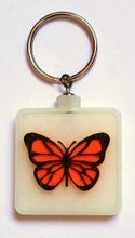 Load image into Gallery viewer, Monarch - Kawartha Highlands Outdoor Keychains
