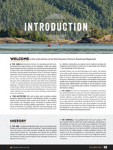 Load image into Gallery viewer, Northeastern Ontario Backroad Mapbook
