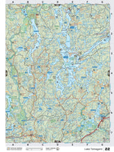 Load image into Gallery viewer, Northeastern Ontario Backroad Mapbook
