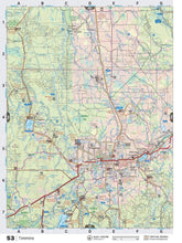 Load image into Gallery viewer, Northeastern Ontario Backroad Mapbook
