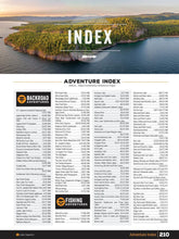 Load image into Gallery viewer, Northeastern Ontario Backroad Mapbook

