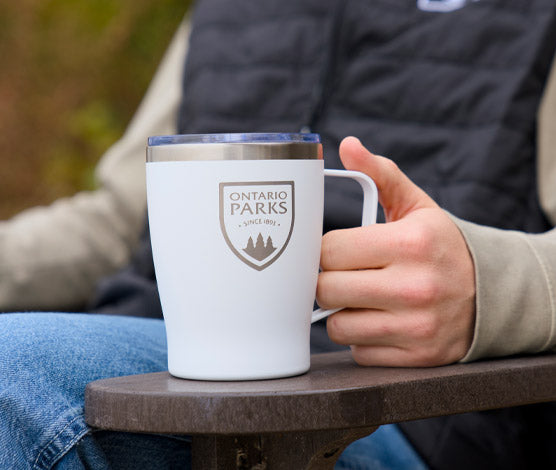 Retro Chilly Moose 17oz Mug – Kawartha Adventure Store
