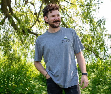 Ontario Park To the fish T Shirt. Kawartha Adventure Store