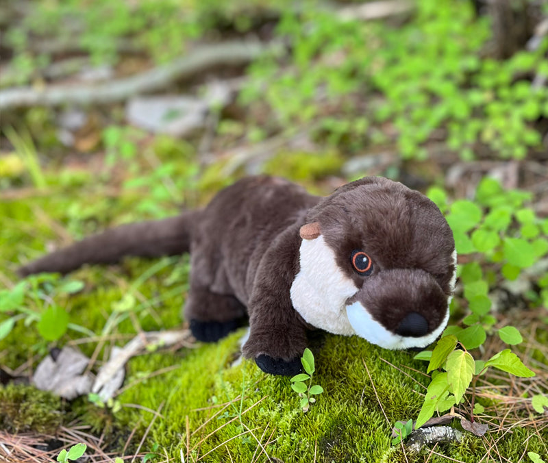 Otto the Otter Plush