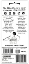 Load image into Gallery viewer, Knot Tying Cards - Outdoor Knots

